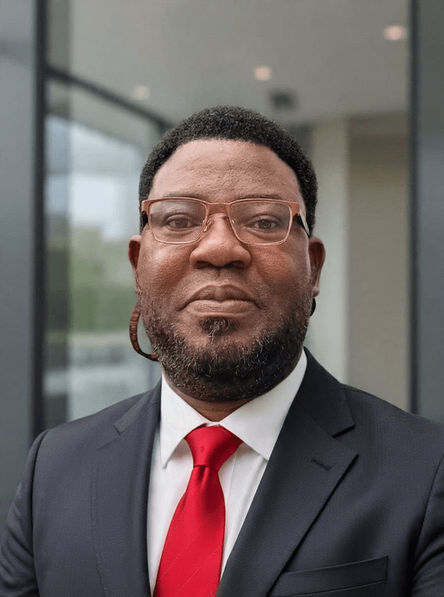 Dr. Adeleke Adedeji Abraham